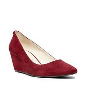 Anne Klein Isley Wedge Pumps